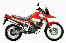 Suzuki DR 800S Big 1990